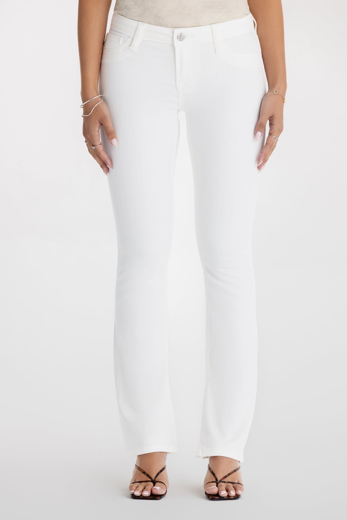 Lilia Bootcut Jeans