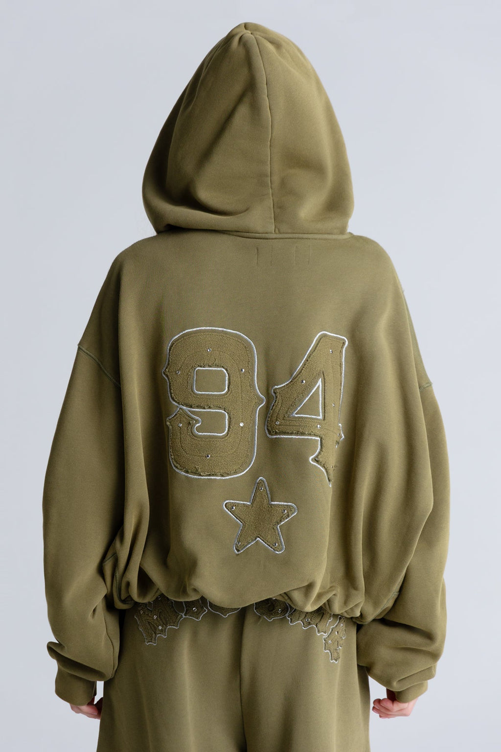 Mile High Hoodie