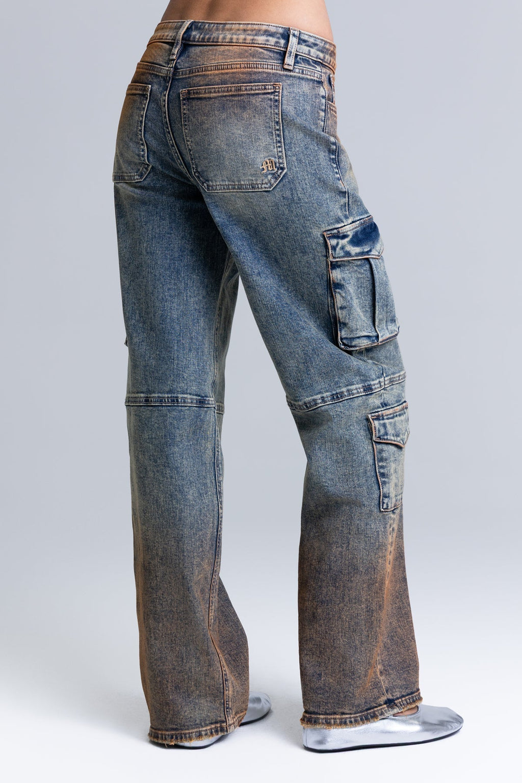 Alani Cargo Wide Leg