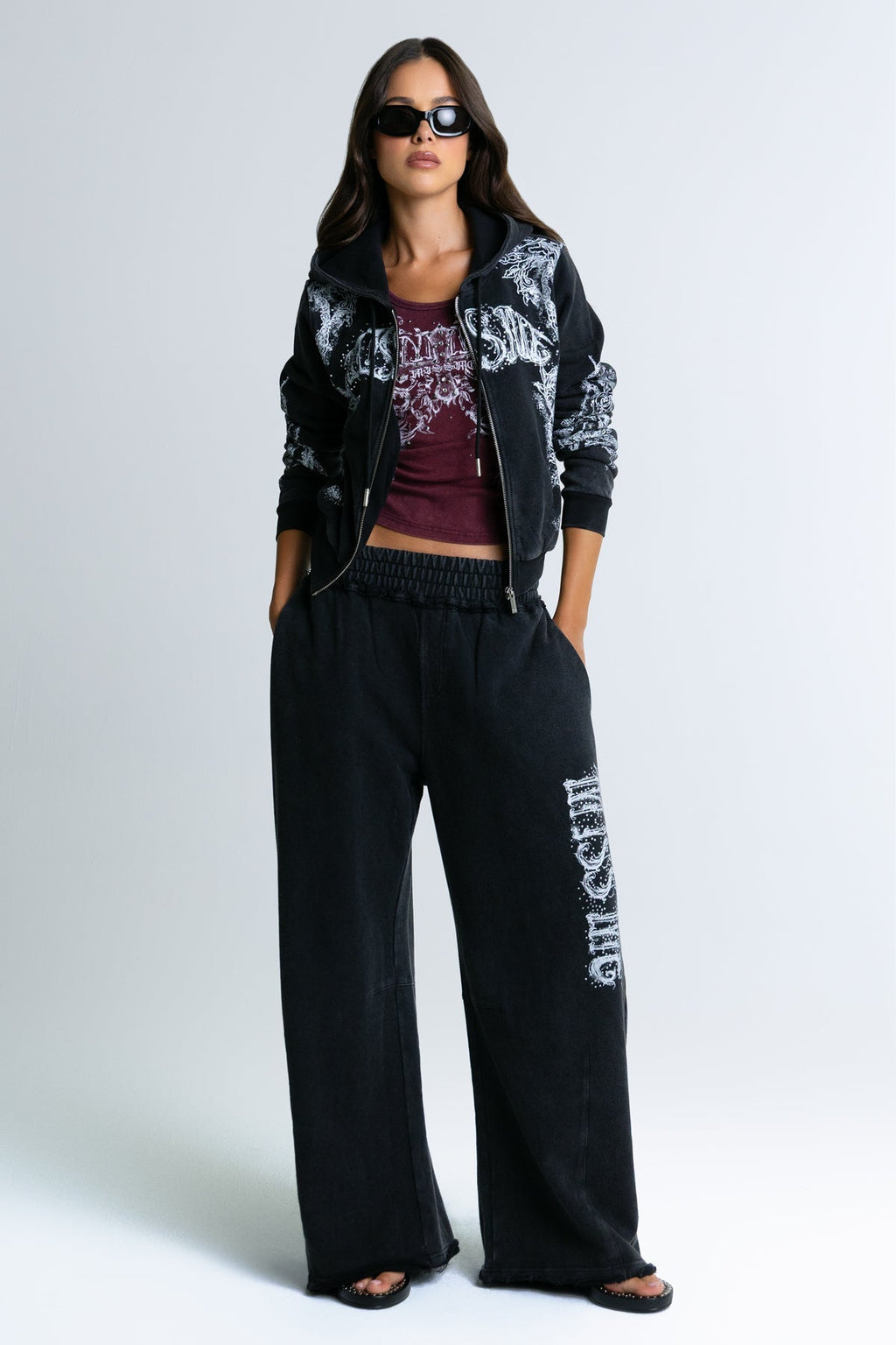 First Class Sweatpants
