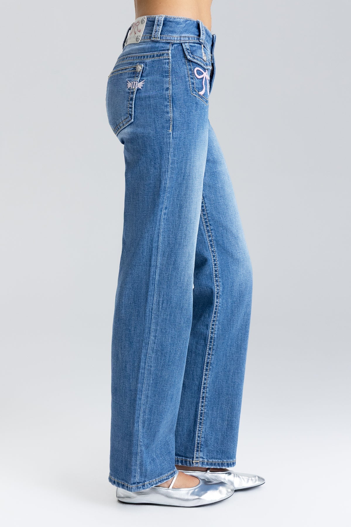 Heavenly Lucy Slim Wide