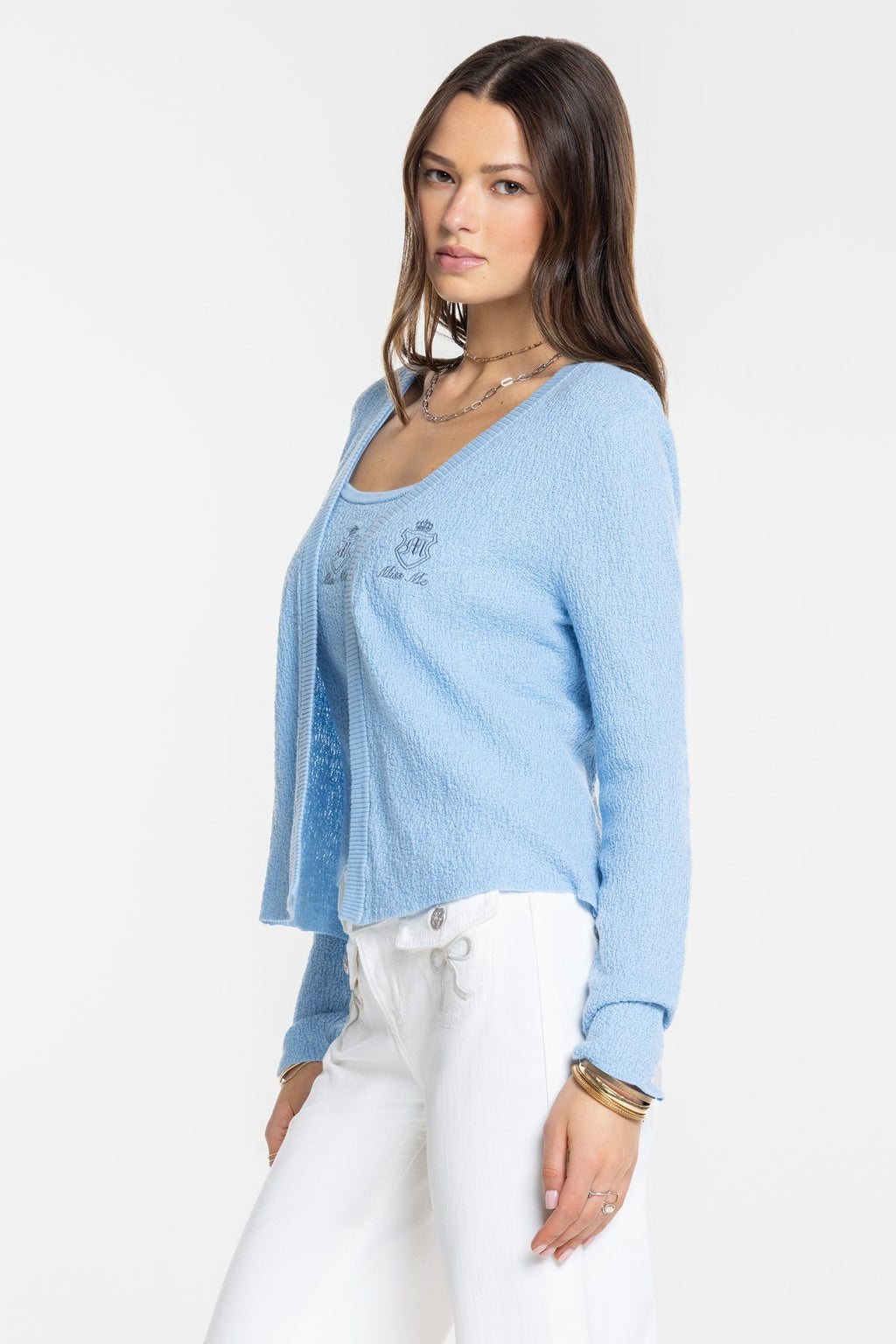 Astrid Cardigan Set
