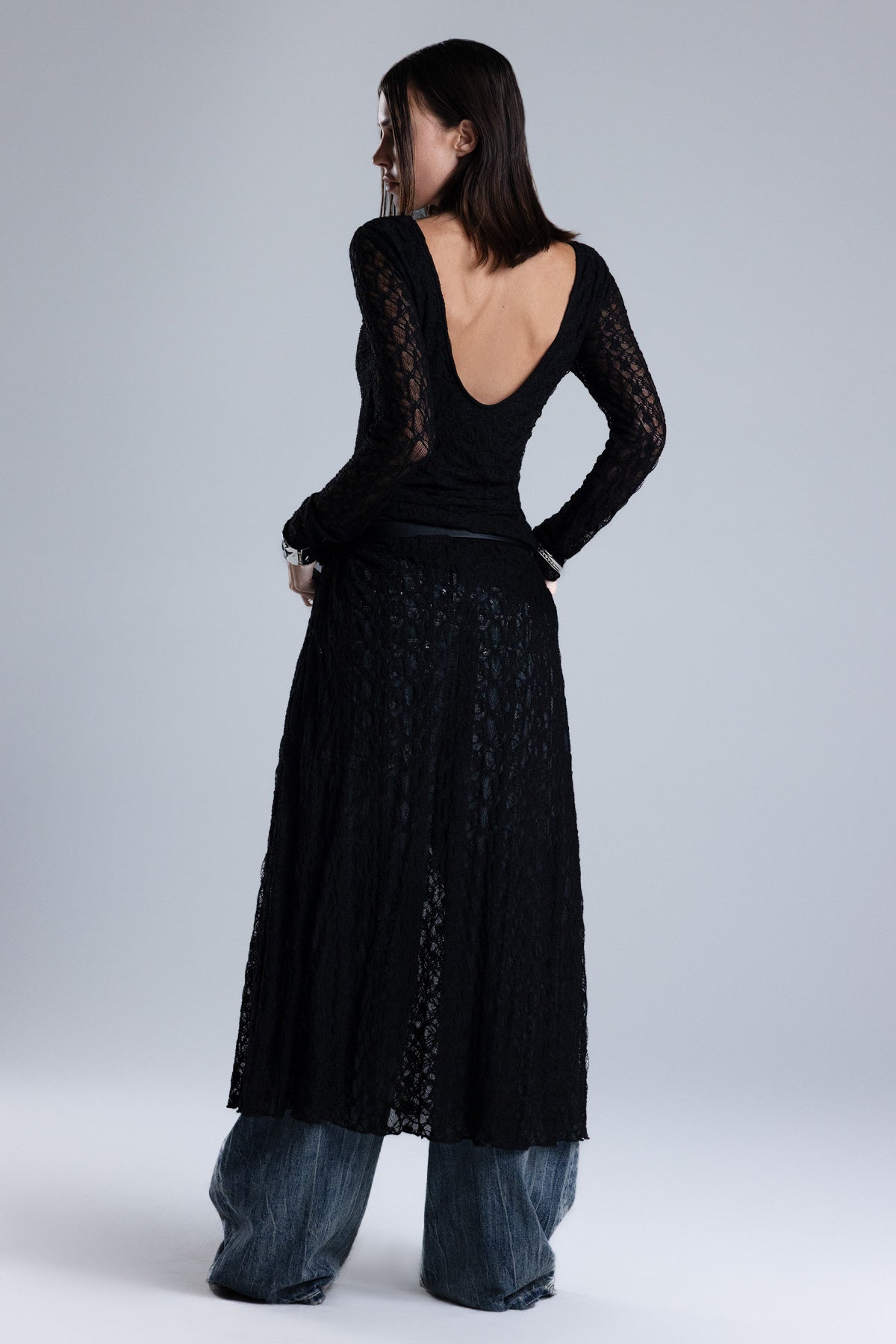 Audrina Maxi Dress