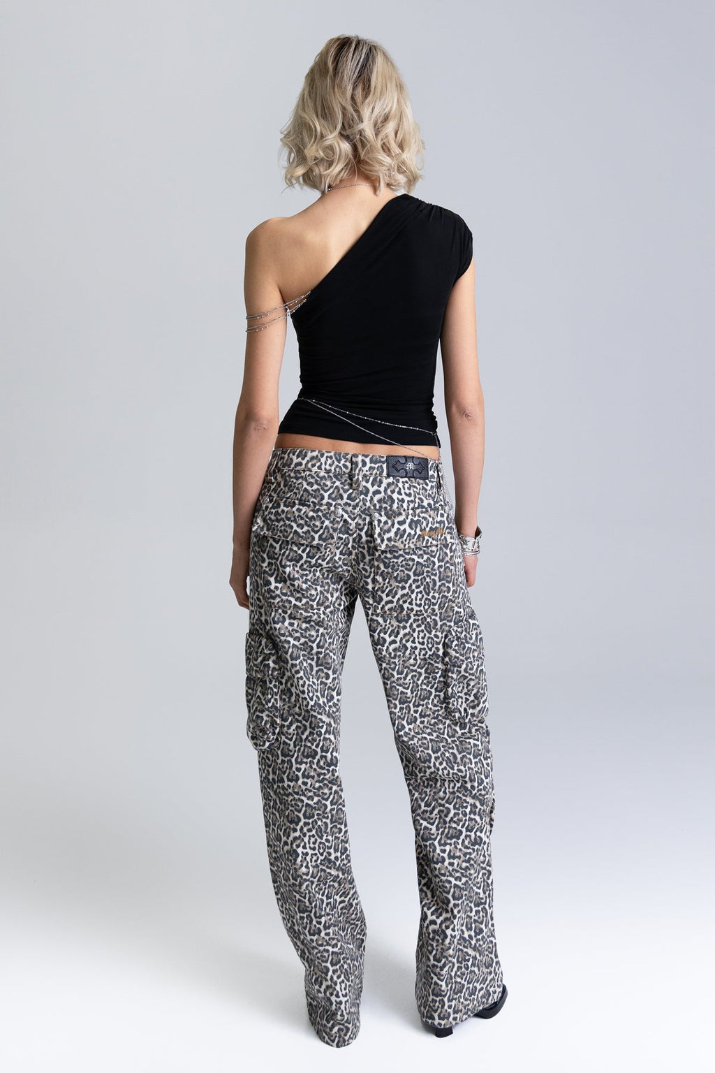 Cambria Leopard Cargo