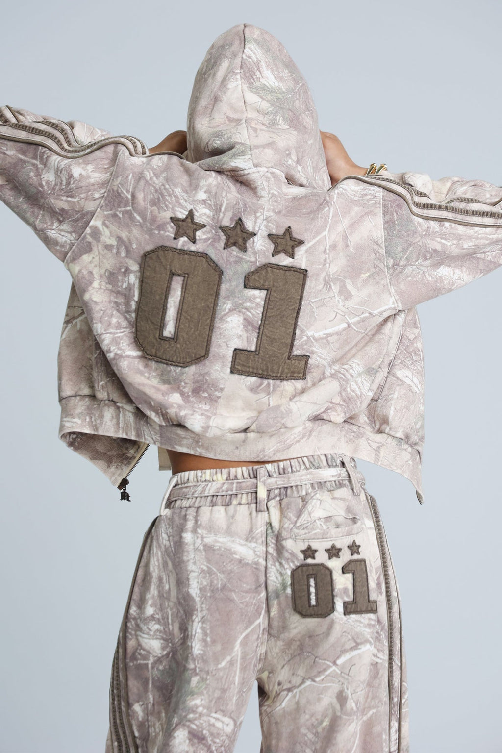 Trooper Camo Jacket