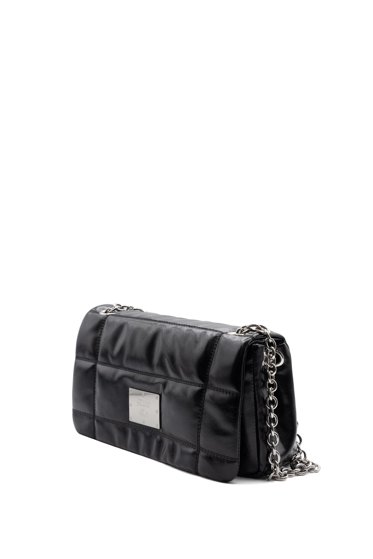 Night Mode Flap Bag