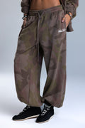 Keira Camo Joggers