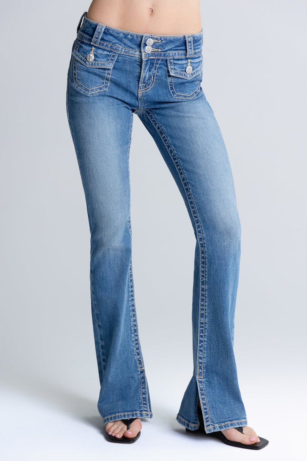 Heavenly Jenny Bootcut Jeans