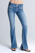 Heavenly Jenny Bootcut Jeans