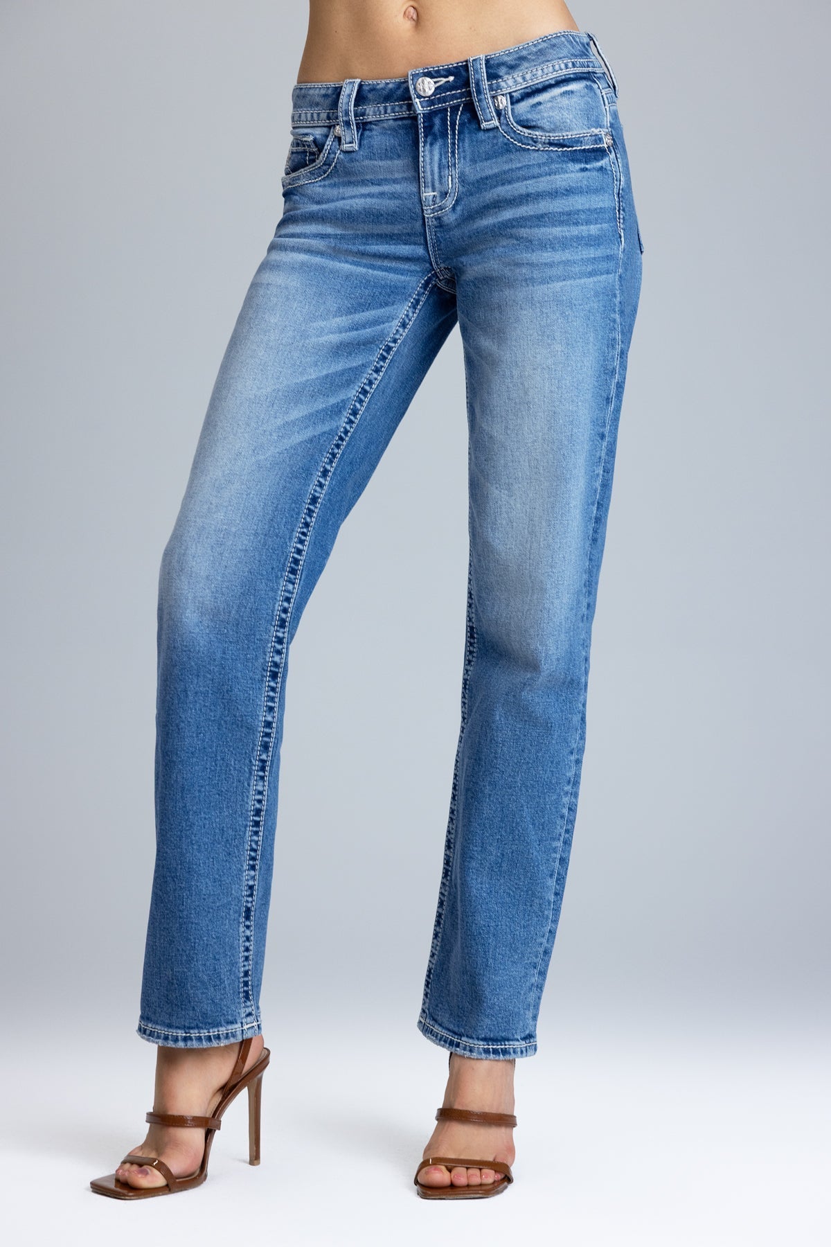 Blake Boyfriend Jeans