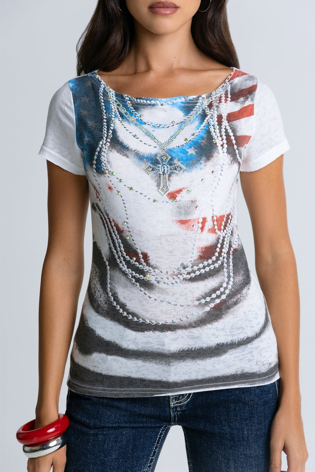 Idol Graphic Tee
