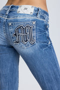 Gone Mayhem Bootcut Jeans