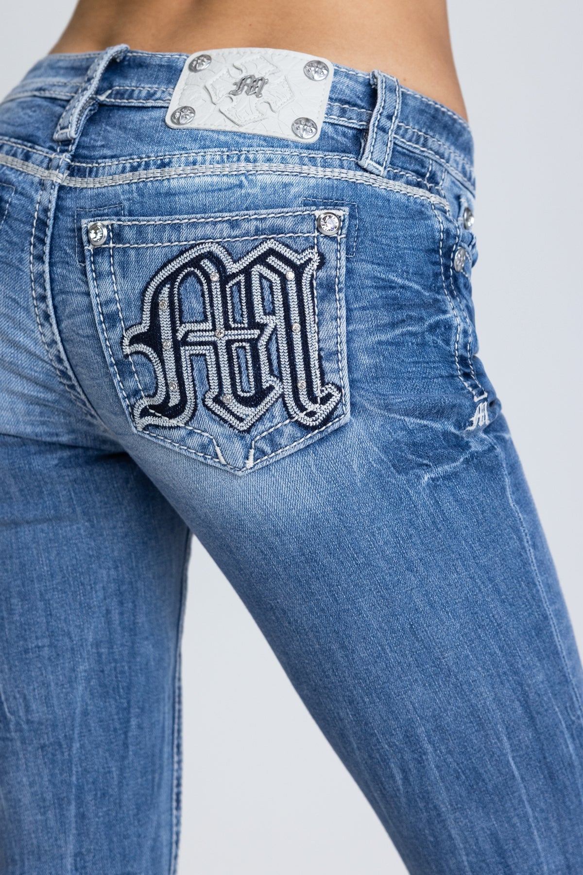 Gone Mayhem Bootcut Jeans
