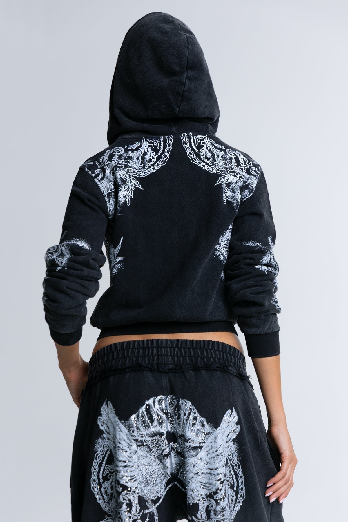 First Class Hoodie