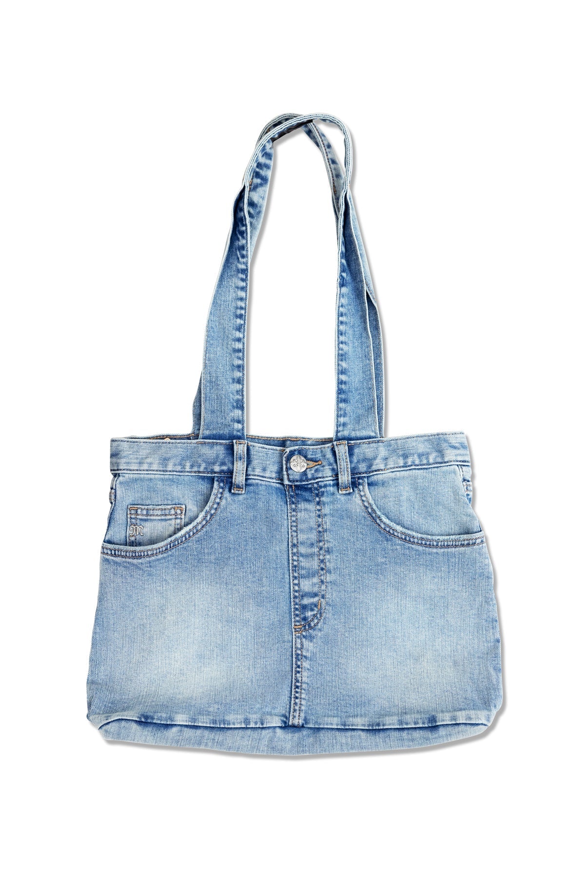 Miss Me Denim Tote