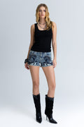 Dilrose Crystal Horse Shorts
