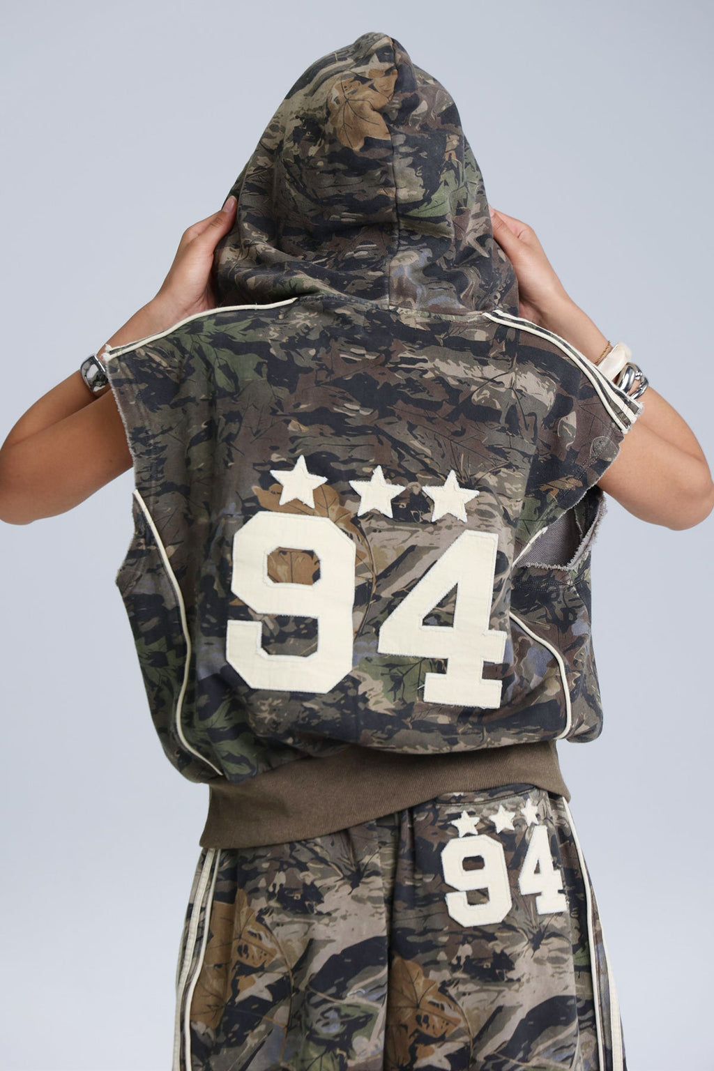 Manhunt Camo Vest