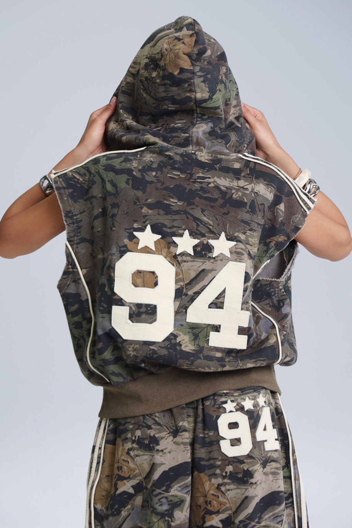 Manhunt Camo Vest