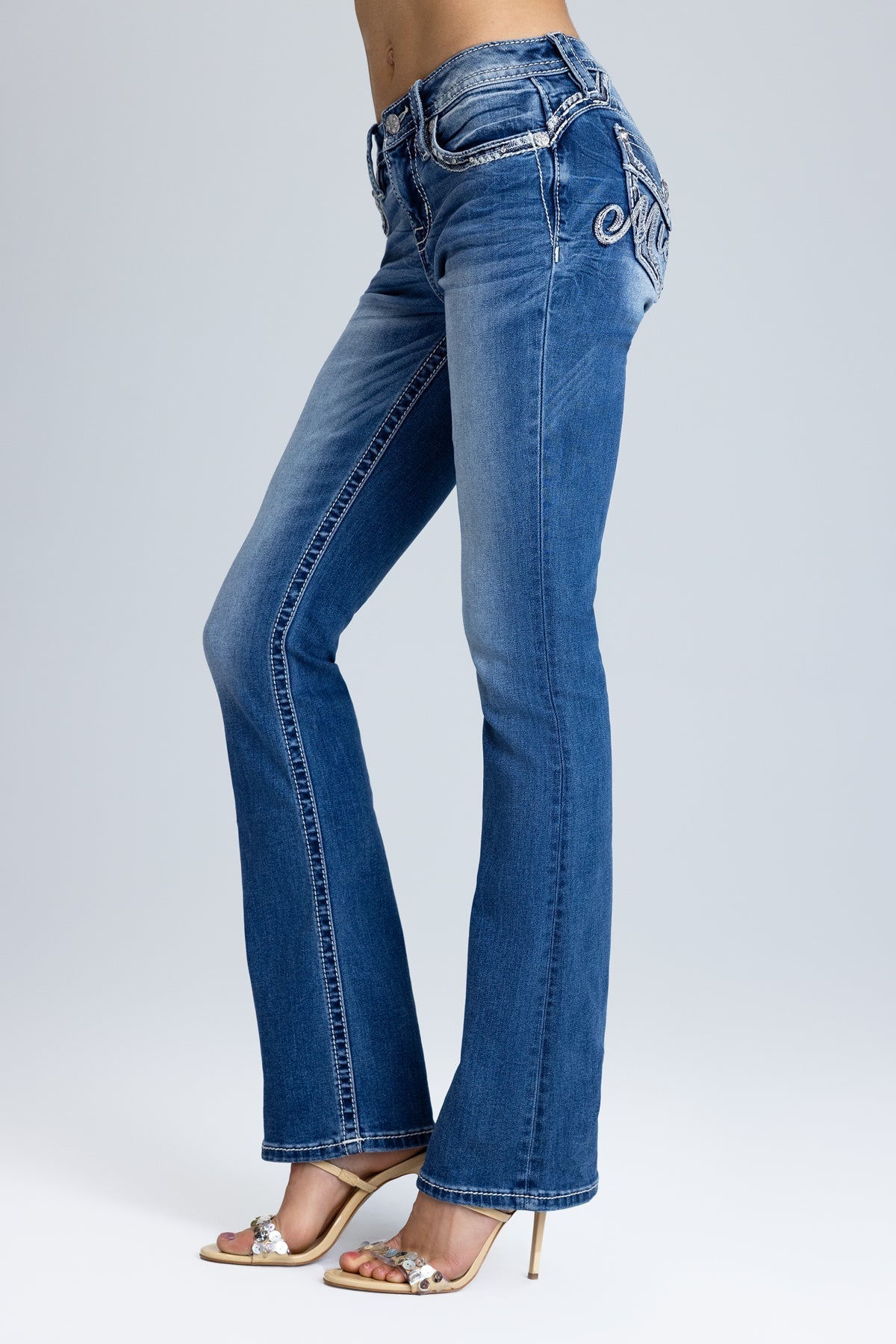 Jayna Bootcut Jeans