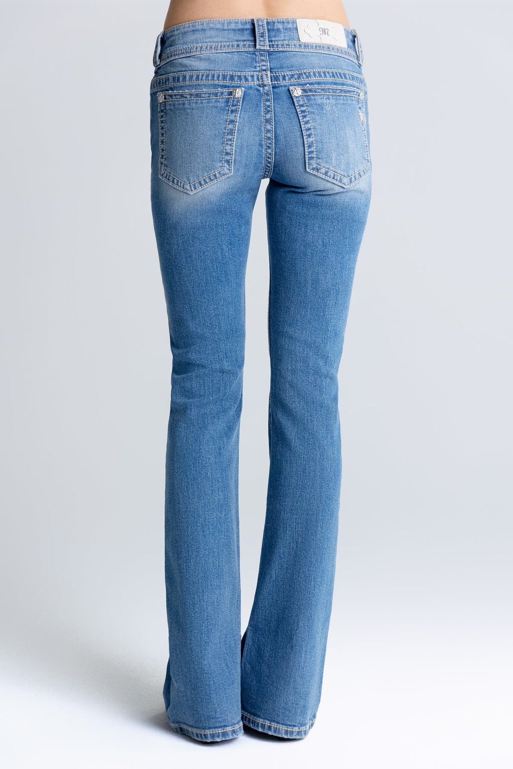 Heavenly Jenny Bootcut Jeans