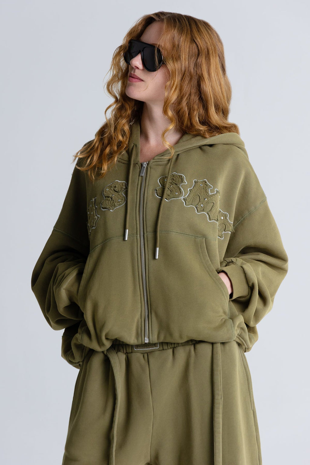 Mile High Hoodie