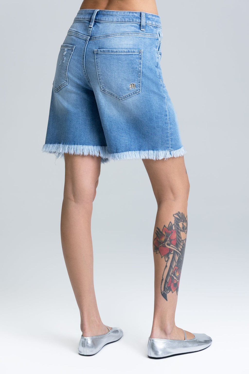Troye Bermudas