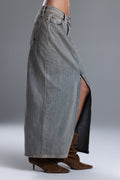 Desiree Low Rise Maxi Skirt