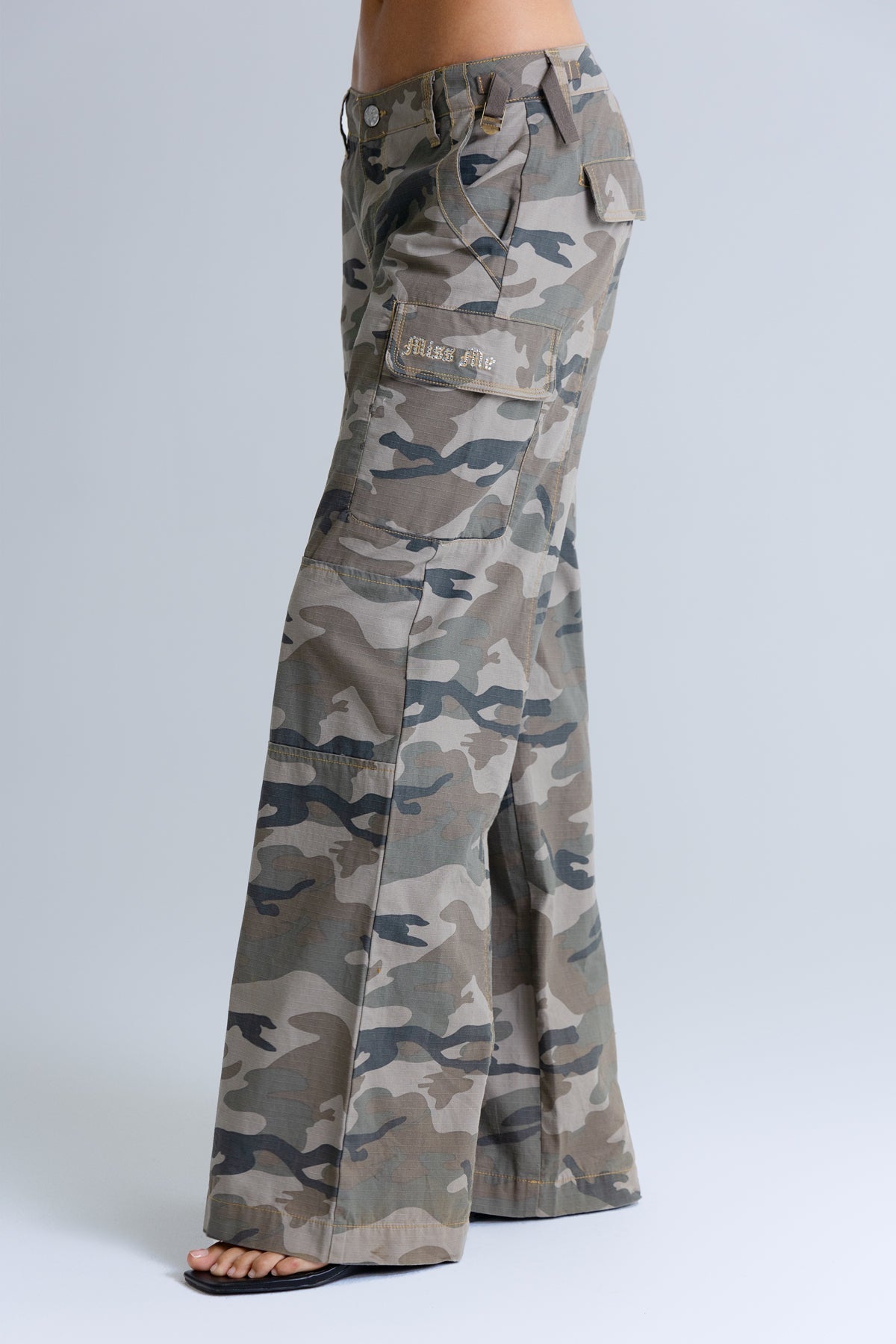 Fastlane Wide Leg Cargo