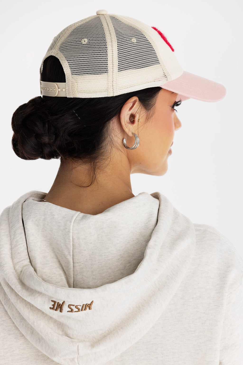 Love Crew Chenille Cap