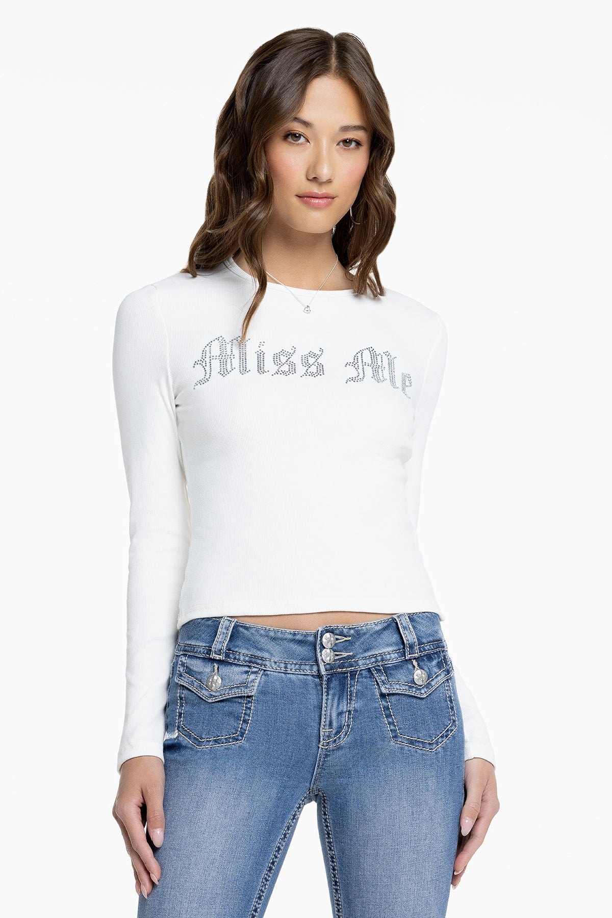 Gennie Z Long Sleeve Top