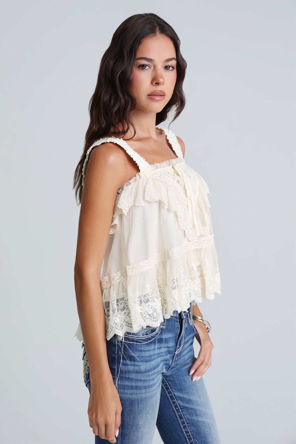 Cottage Cami