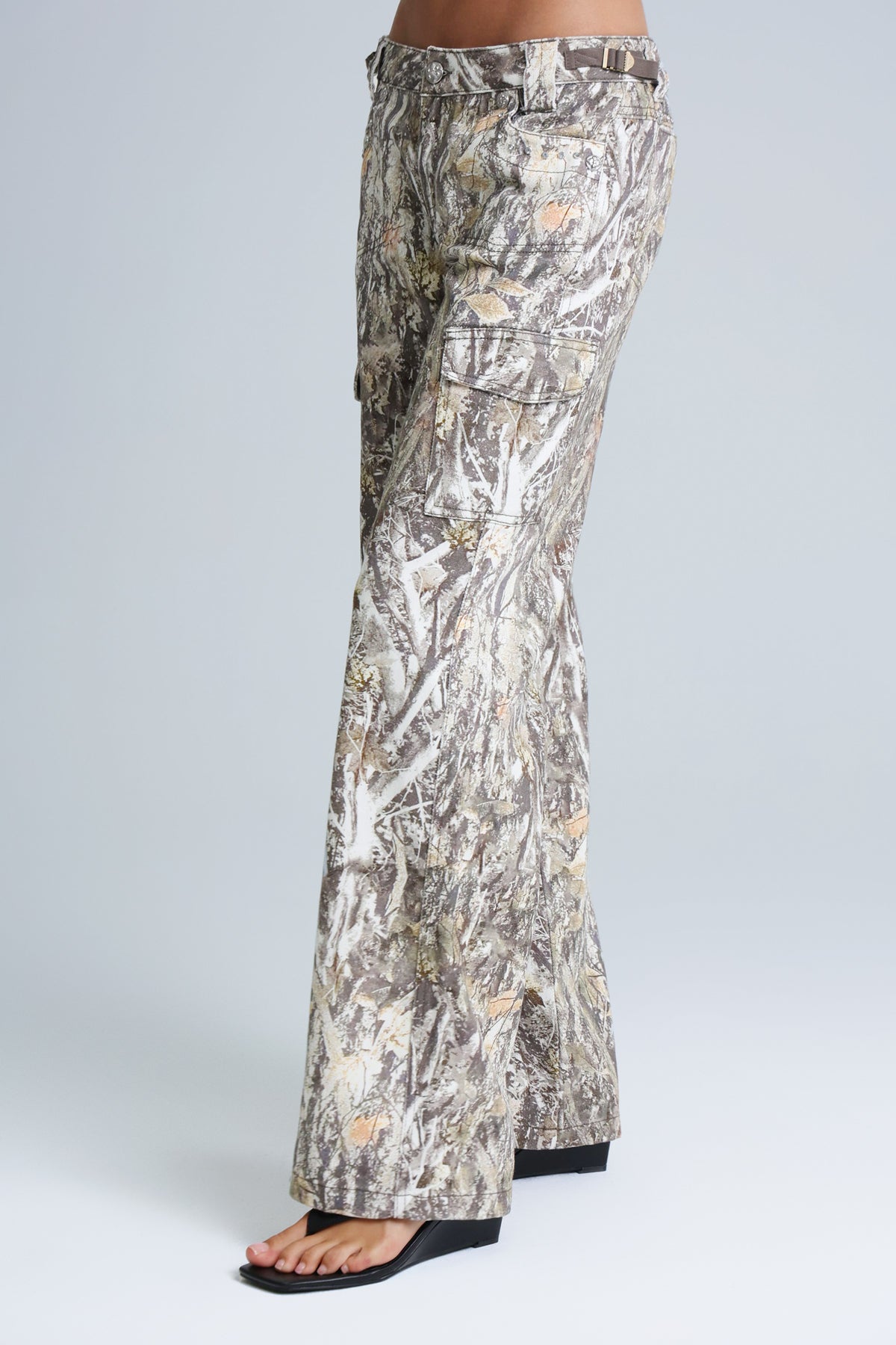 Timber Camo Cargo