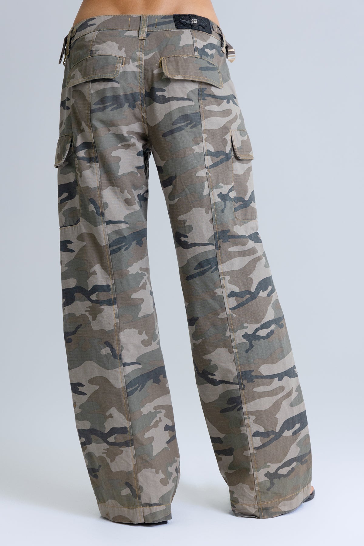 Fastlane Wide Leg Cargo