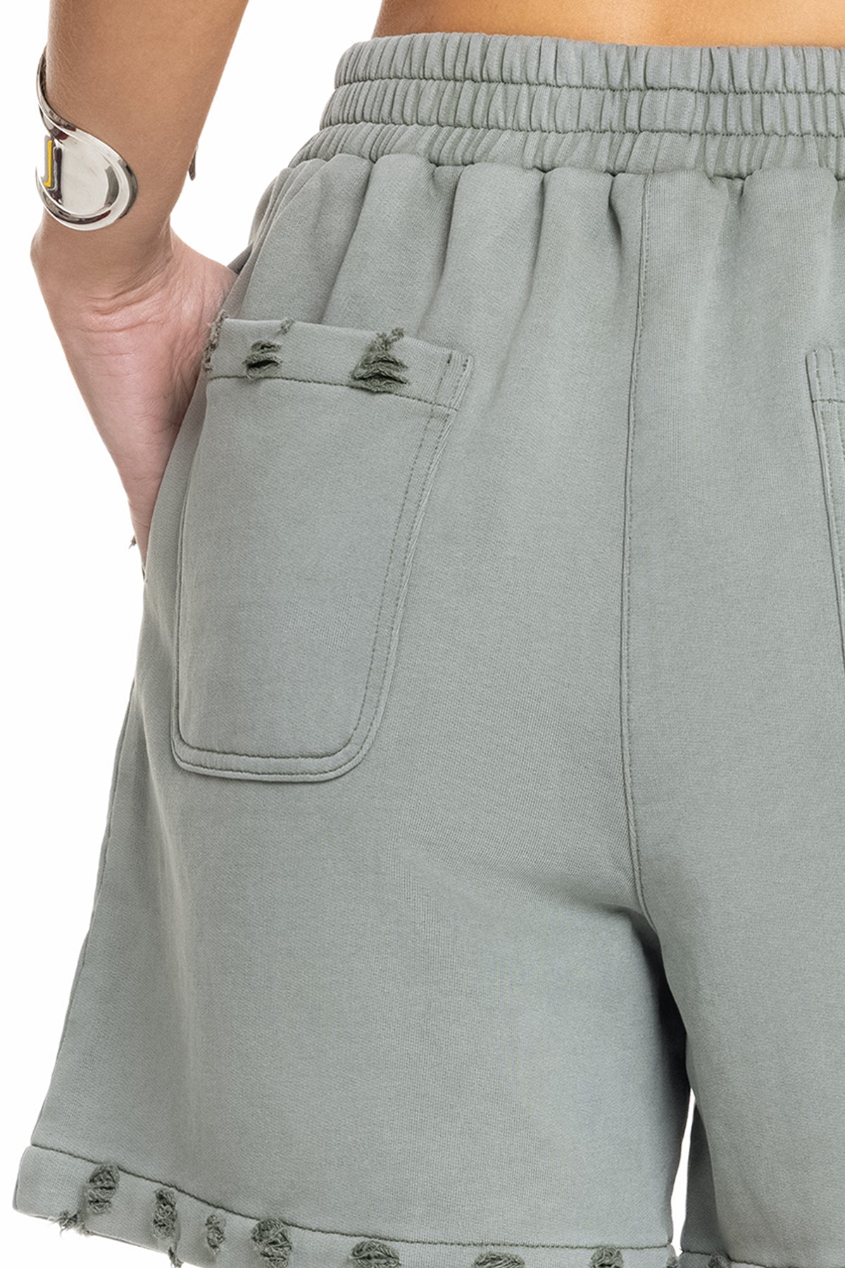 Aubrie Sweatshorts