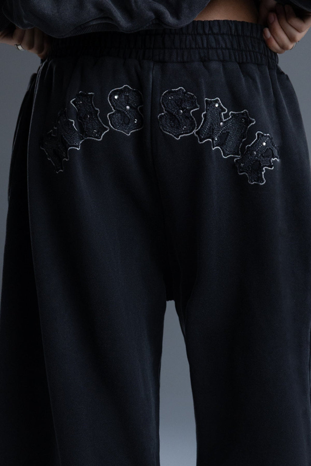Lorena Wide Sweatpants