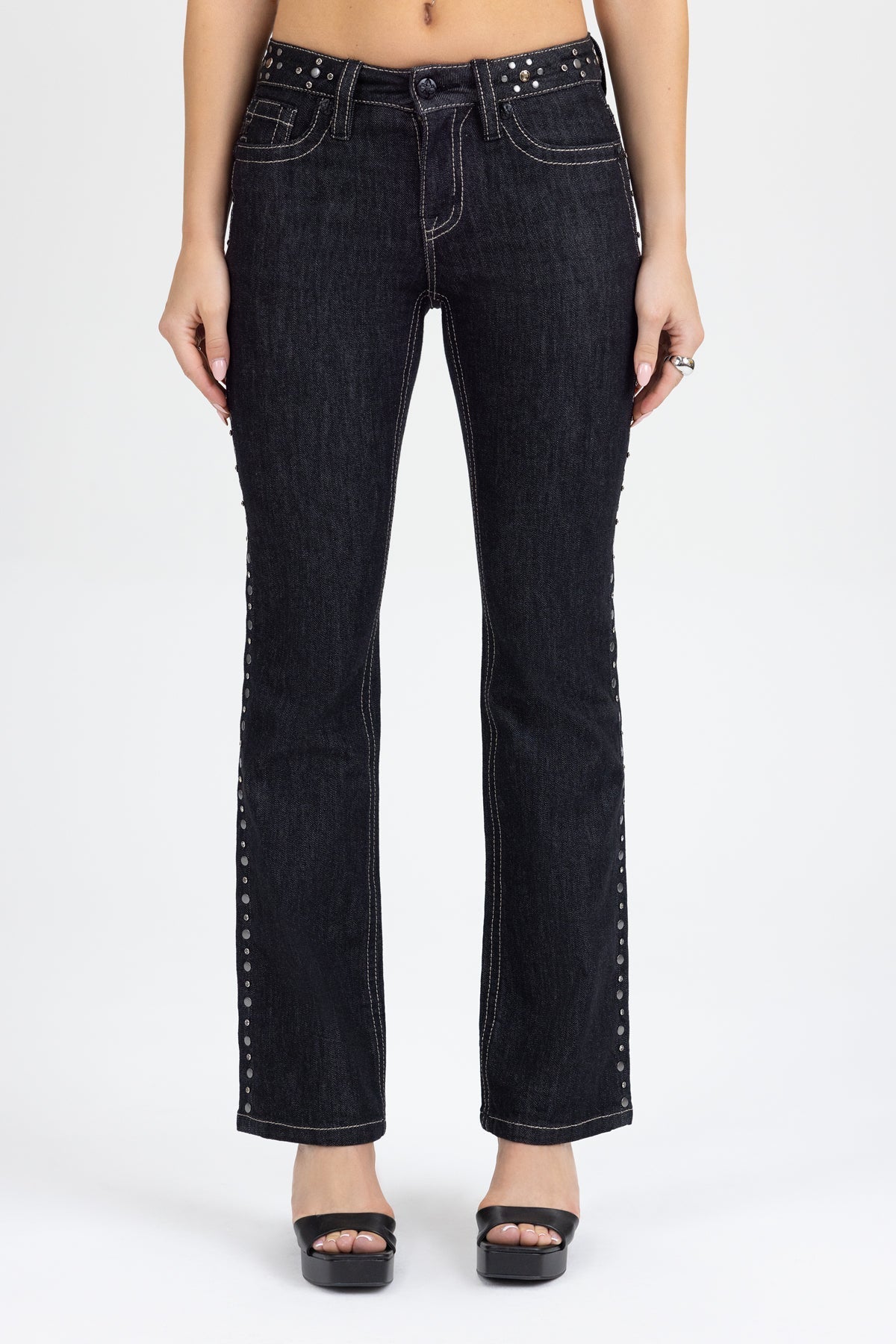 Vixen Bootcut Jeans