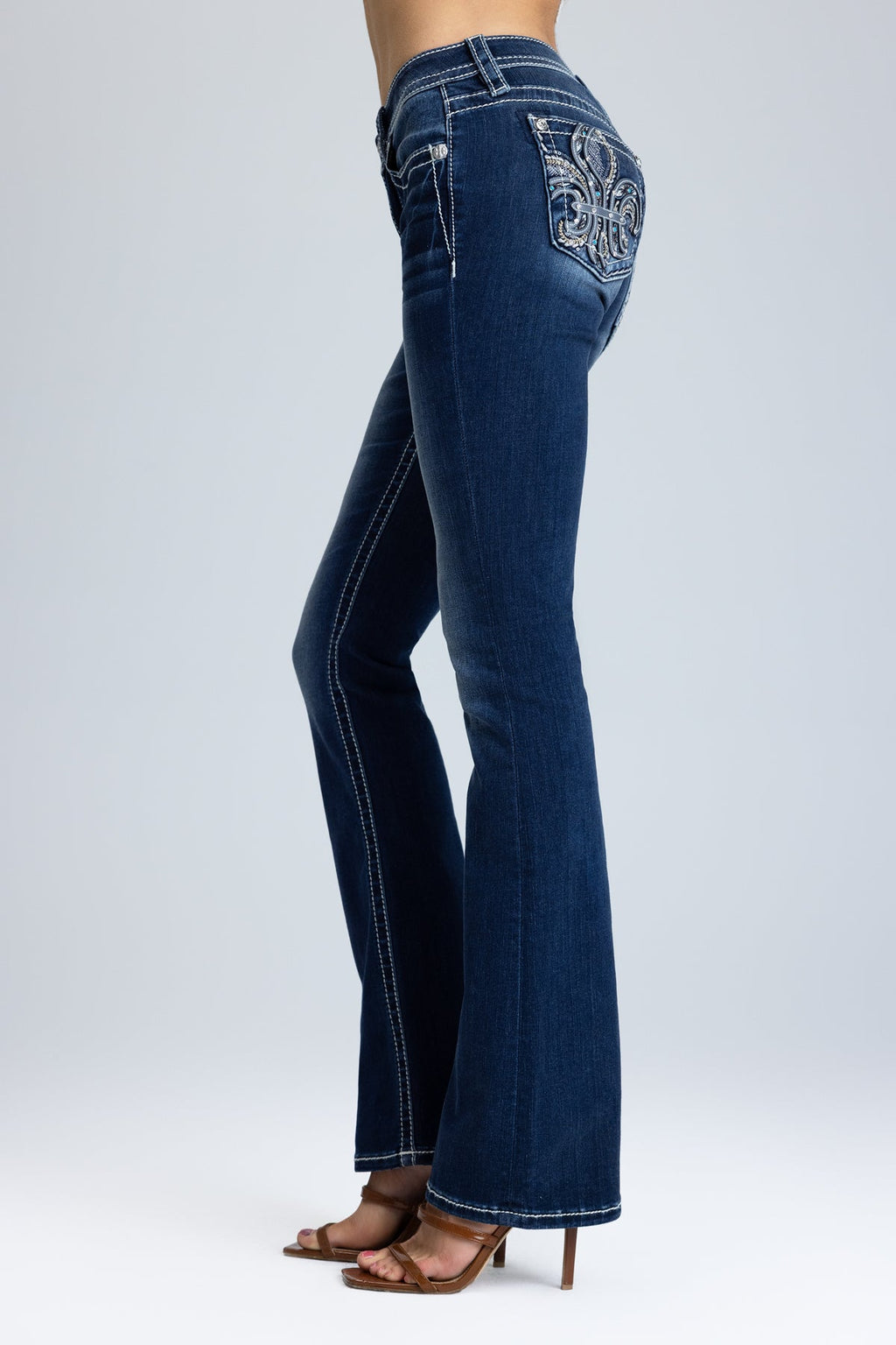 Zinnia Bootcut Jeans