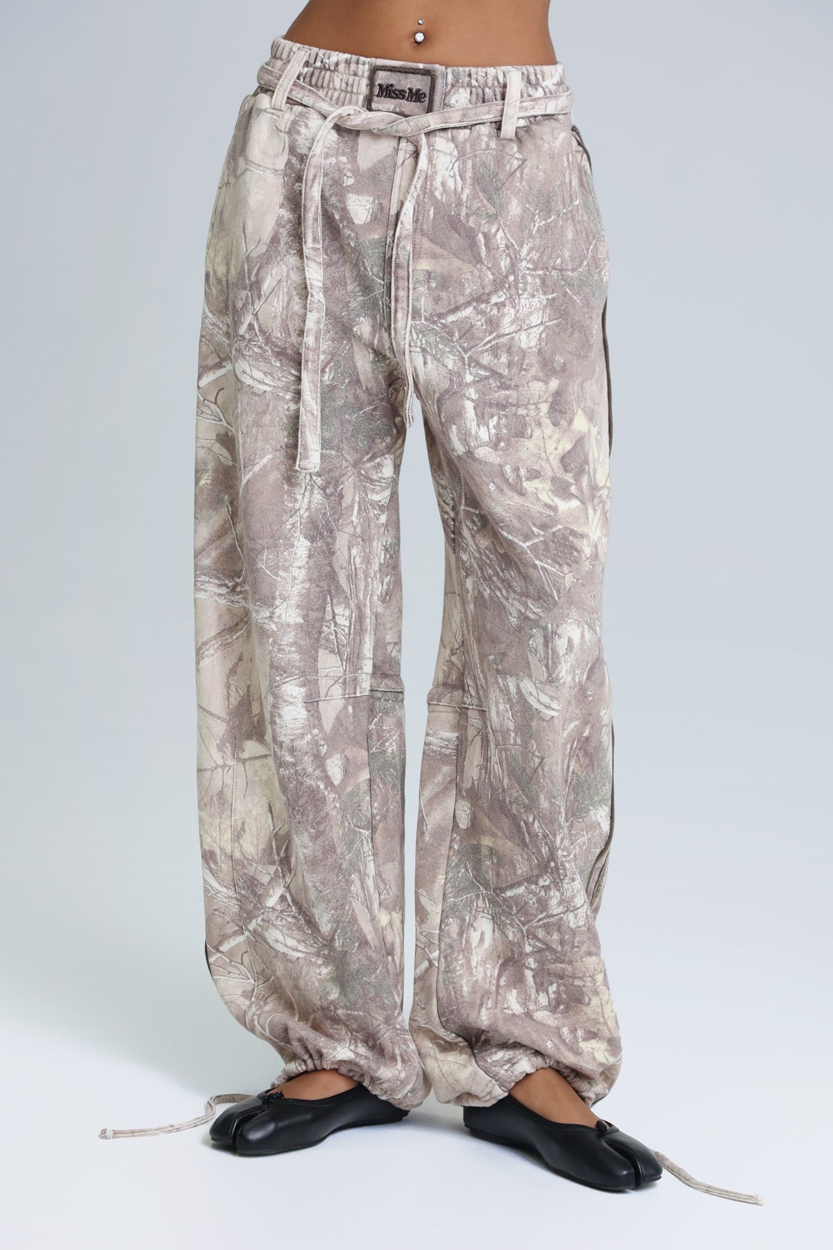 Trooper Camo Sweatpants