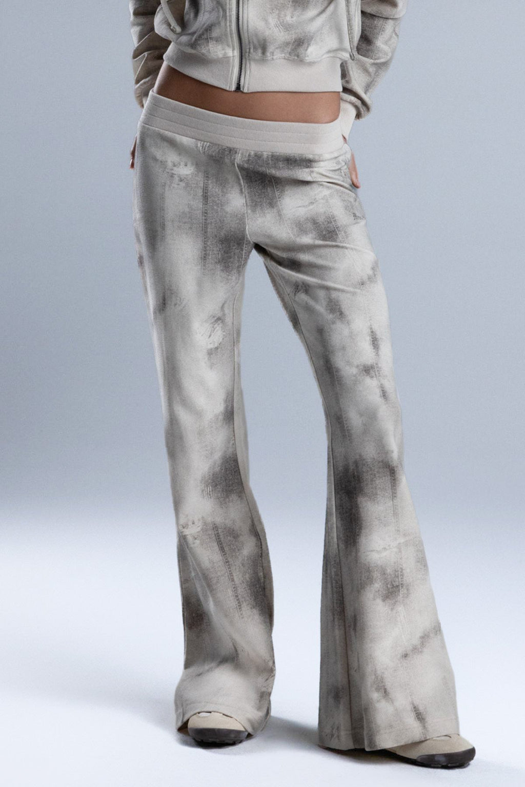Bellamy Tie-Dyed Sweatpants
