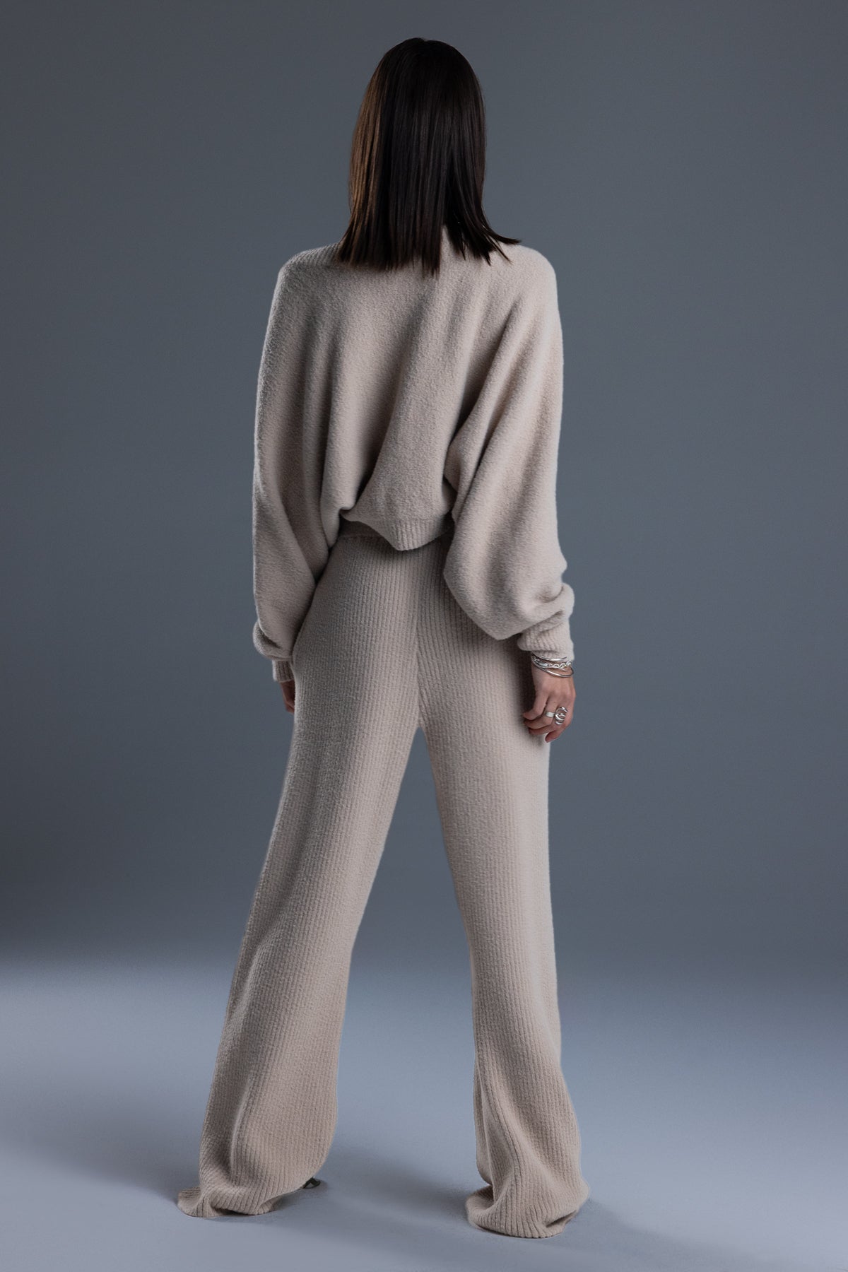 Kimora Knit Bolero