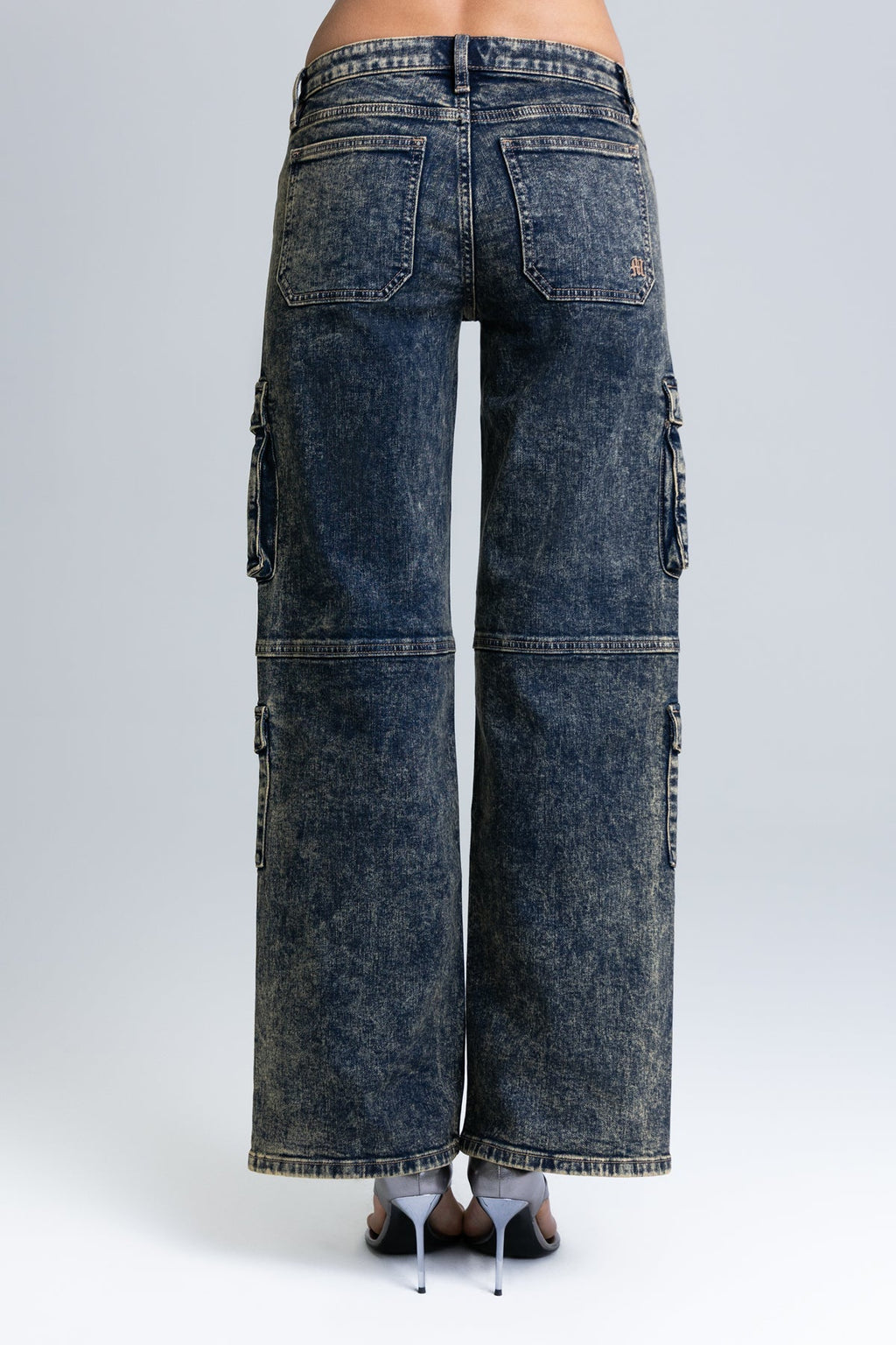 Gracyn Cargo Wide Leg