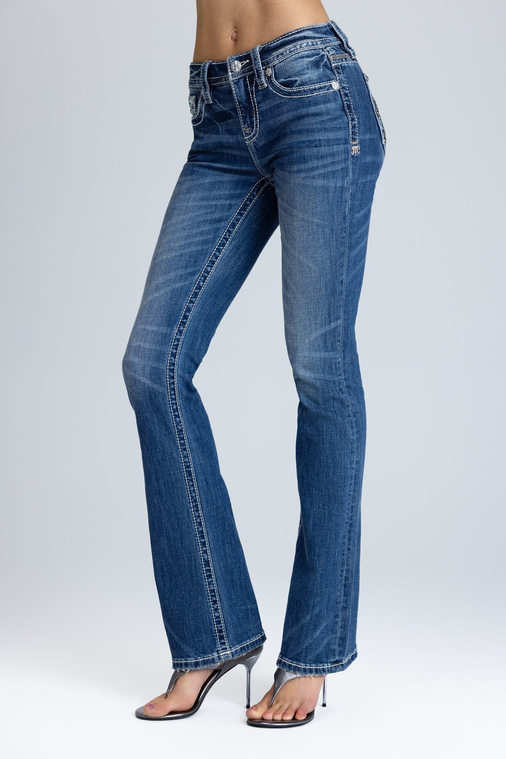 Melody Bootcut Jeans