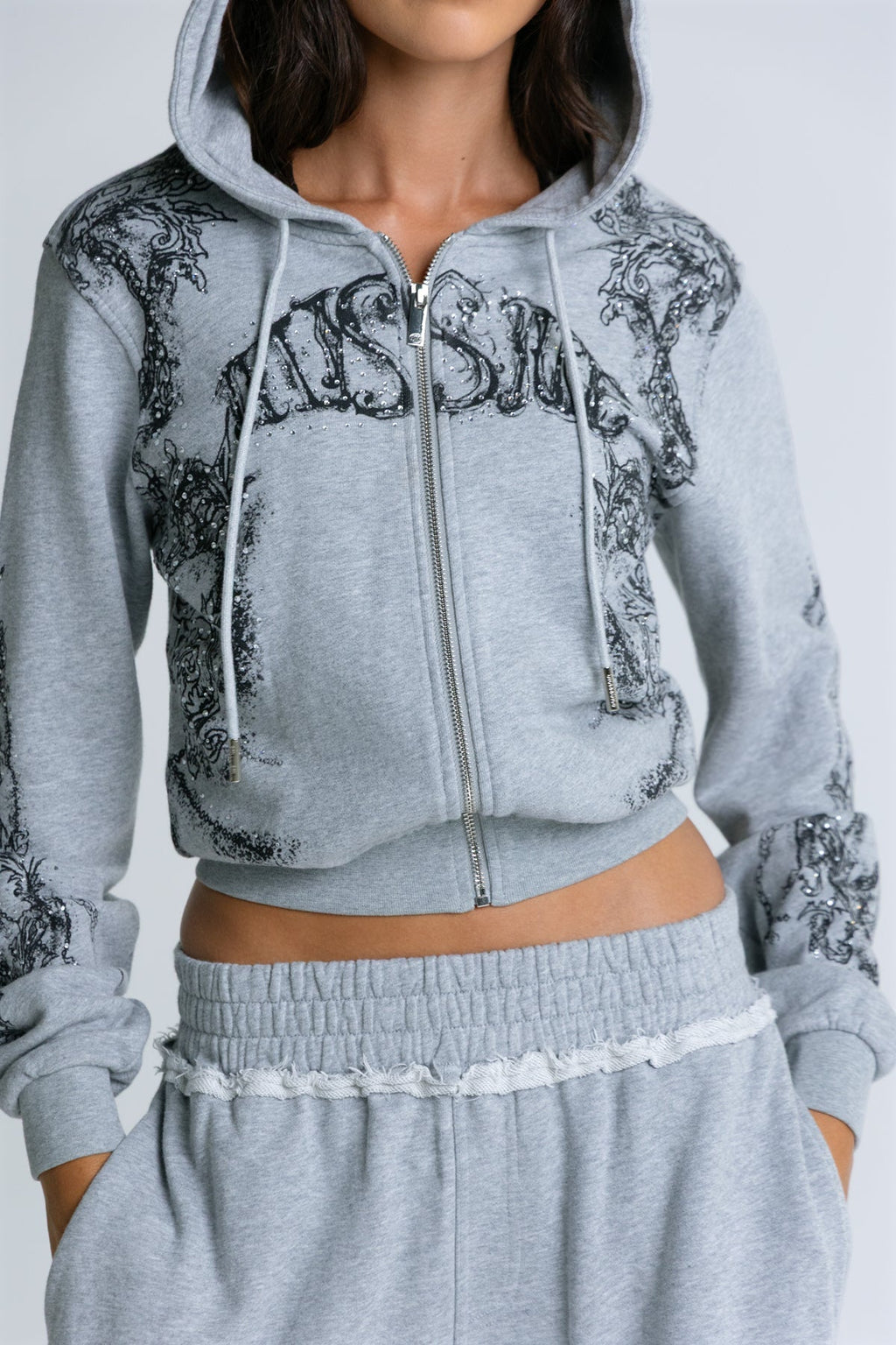 First Class Hoodie