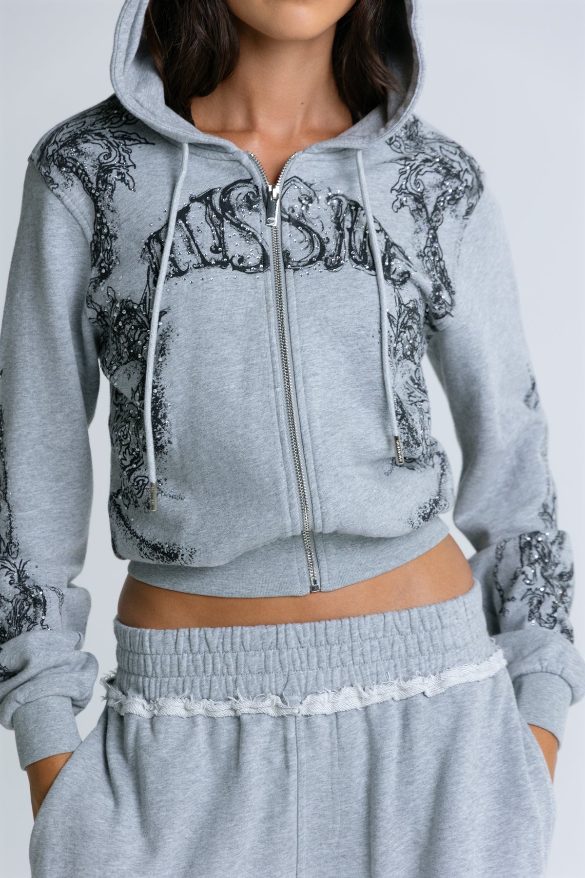 First Class Hoodie