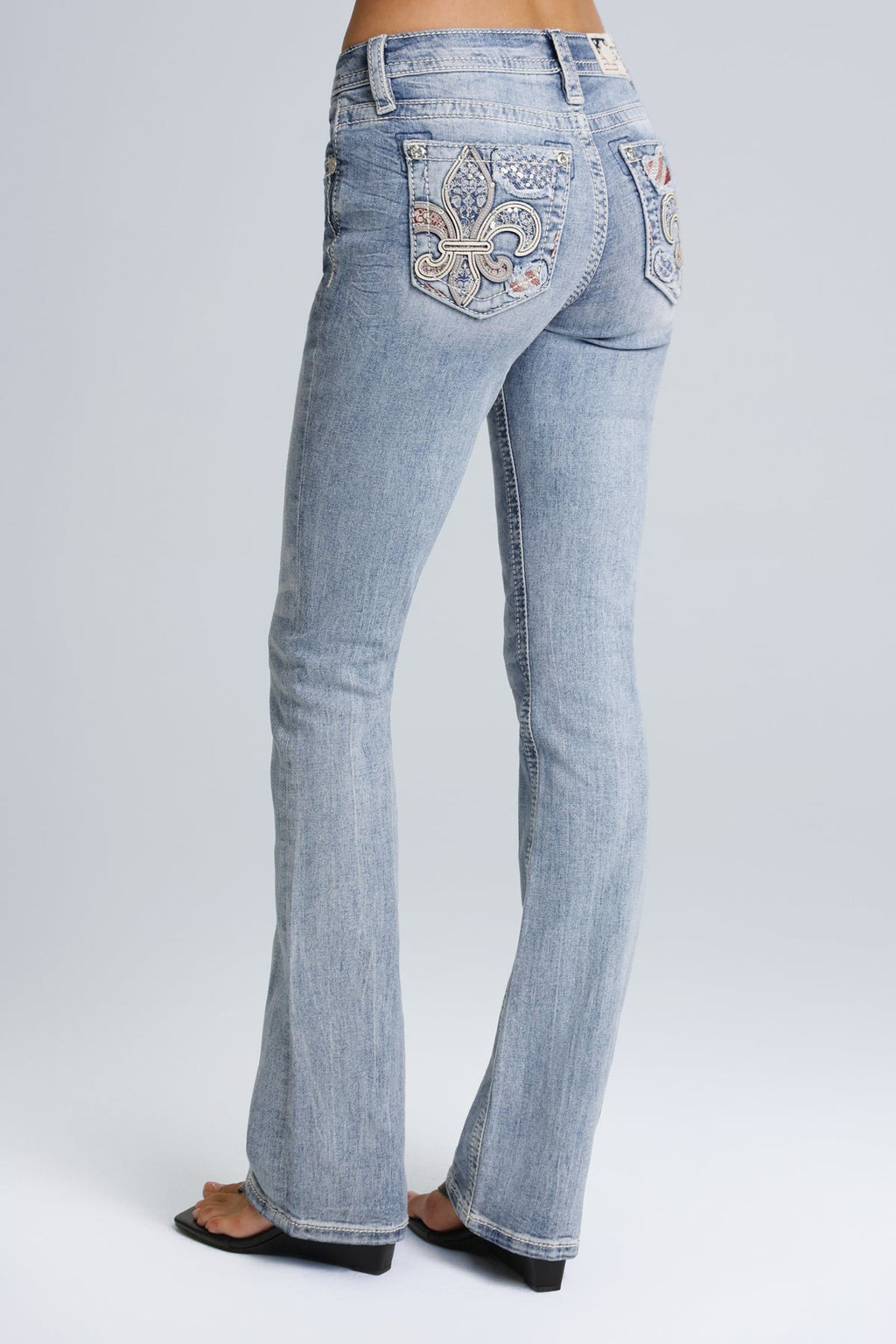 Anthem Bootcut Jeans