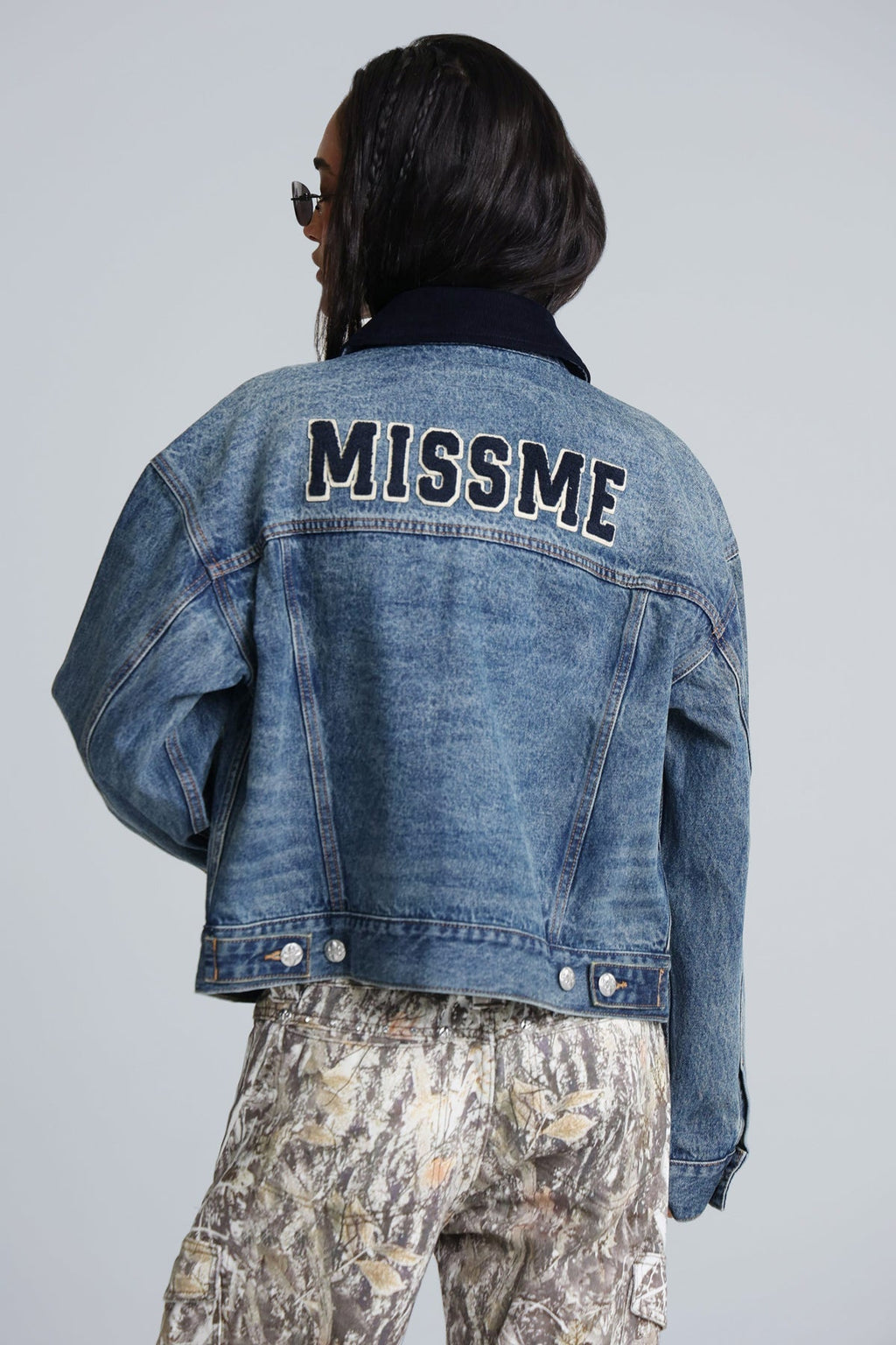 Prescott Denim Jacket