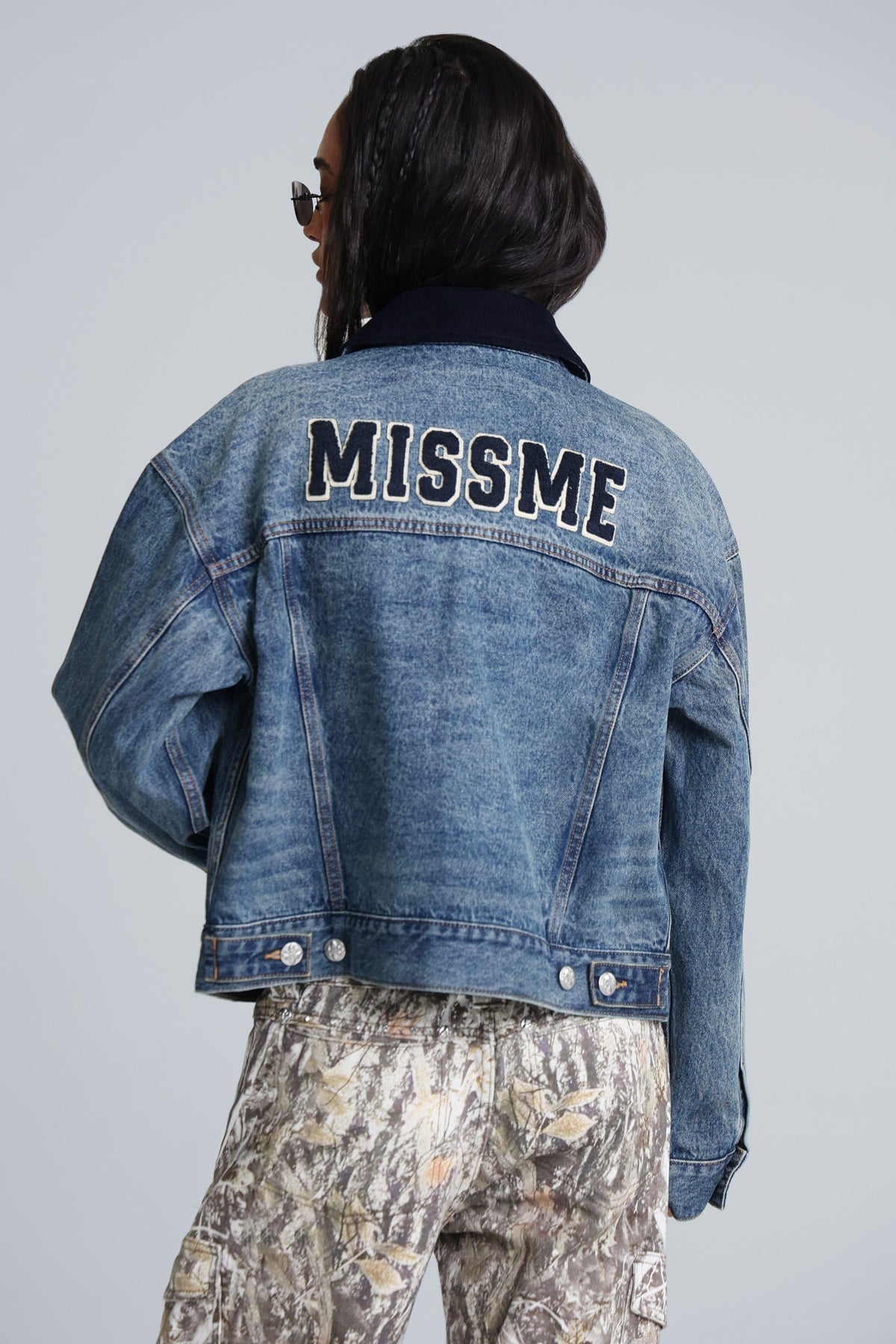 Prescott Denim Jacket
