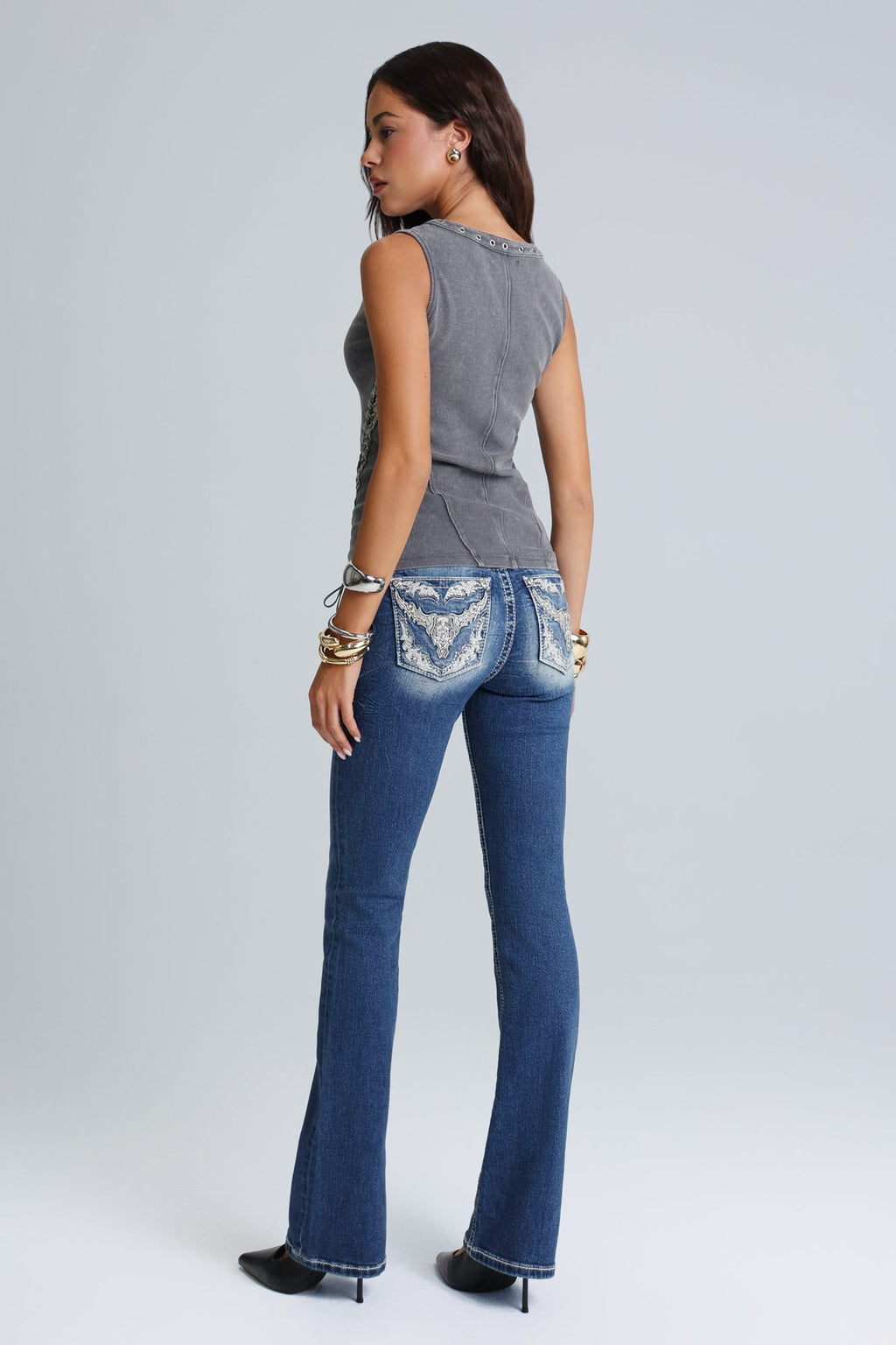 Lonestar Bootcut Jeans