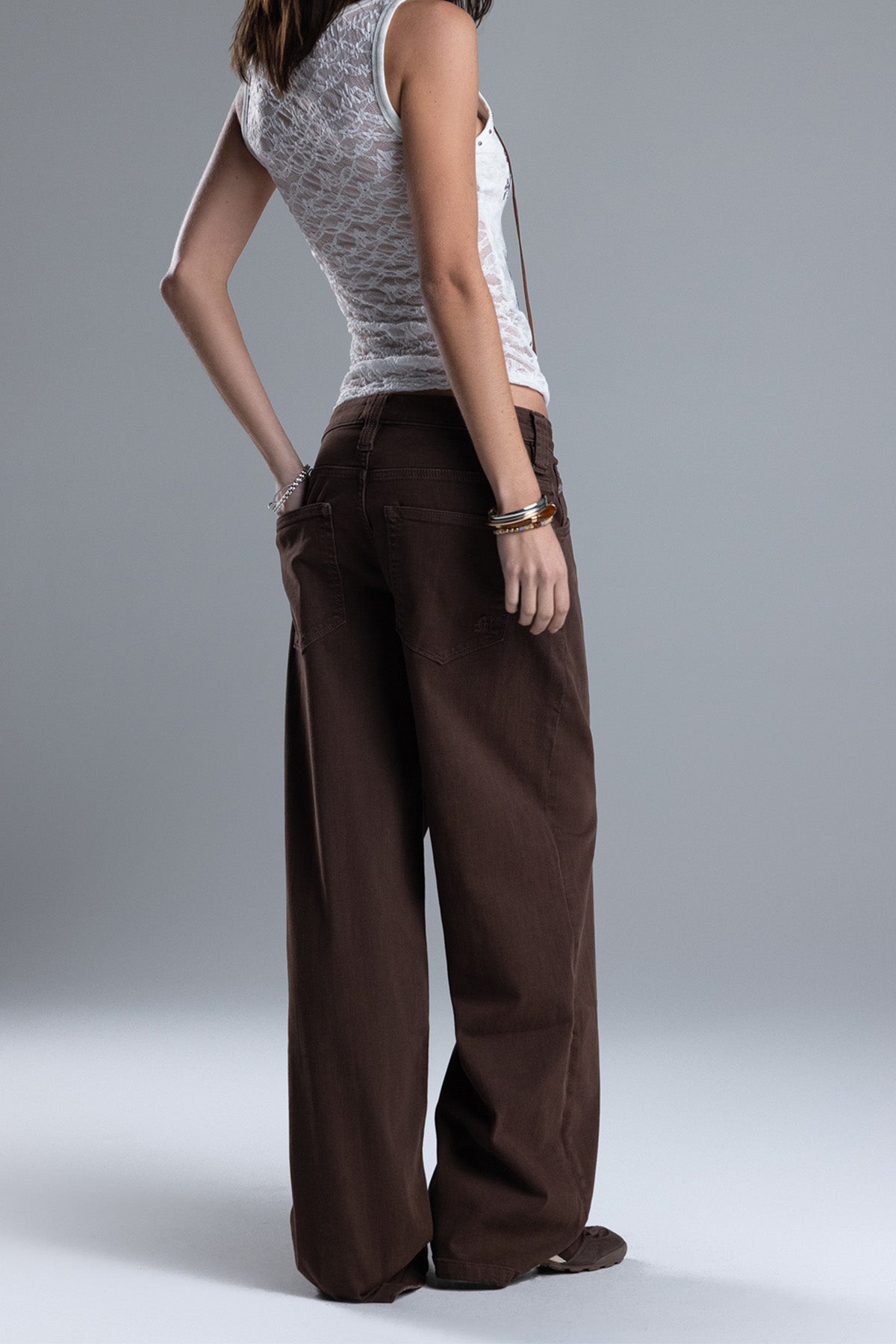 Bailey Baggy Wide Leg