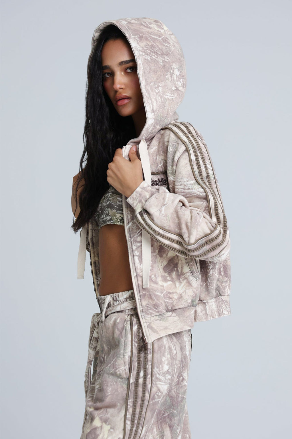 Trooper Camo Jacket
